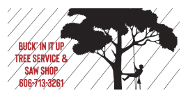 Buck'In It Up Tree Service