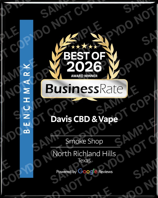 Davis CBD & Vape