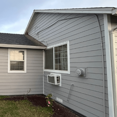 Siding Installation