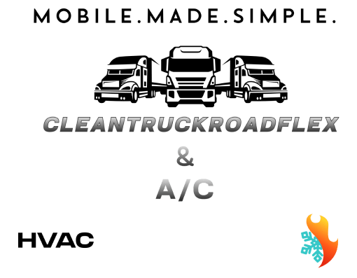 Clean Truck Road Flex and AC