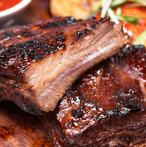 BBQ RIBS