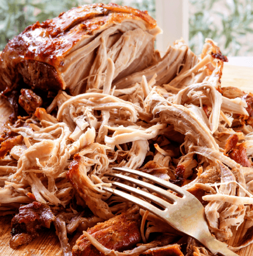 PULLED PORK
