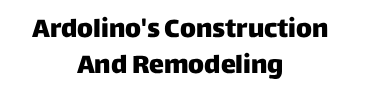 Ardolino's Construction And Remodeling 