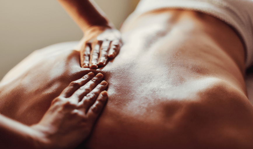 Healing Touch Massage 