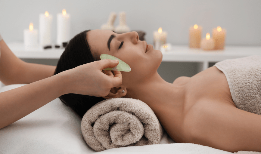 Healing Touch Massage 