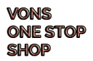 Vons One Stop Shop