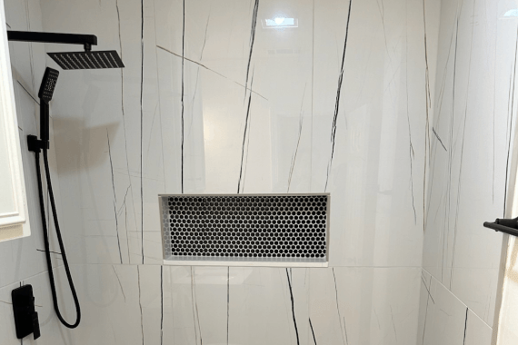 Shower Remodeling