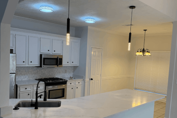 Light Repair Services