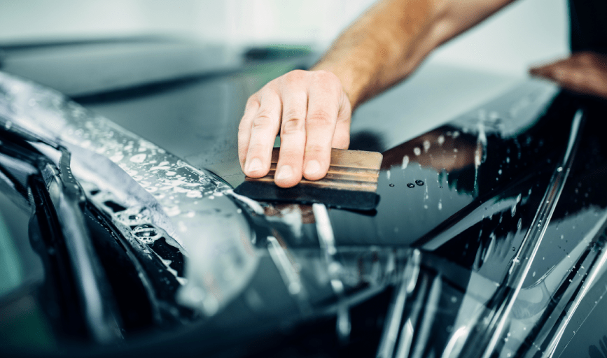 Majestic Professional Auto Detailing And Window Tint