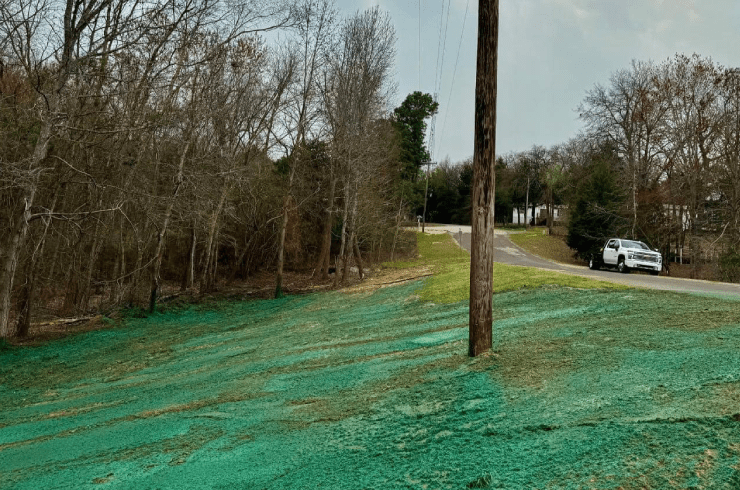 DMS Hydroseeding & Erosion Control