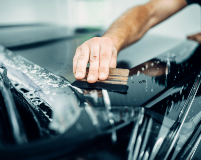 PAINT PROTECTION FILM