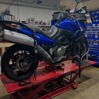 Motorcycle Maintenance