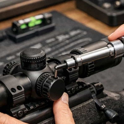 Firearm Customization