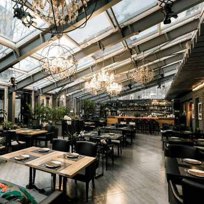 Restaurant Construction