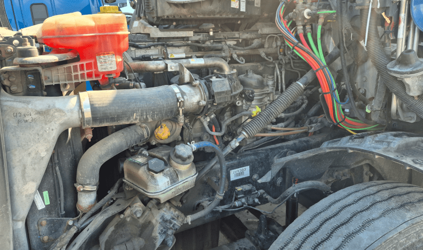 Diesel Engine Repair