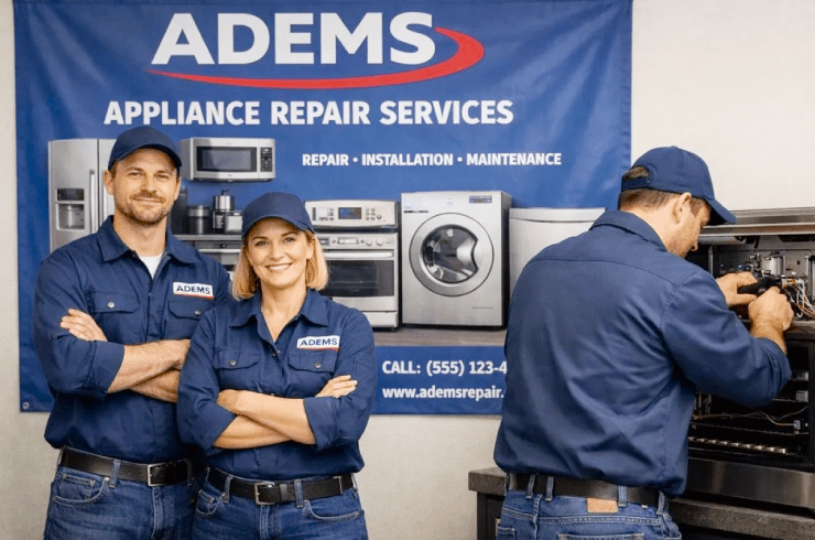 ADEMS Appliance Repair Company