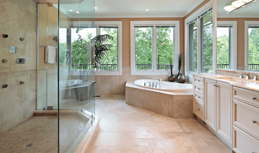 Bathroom Remodeling