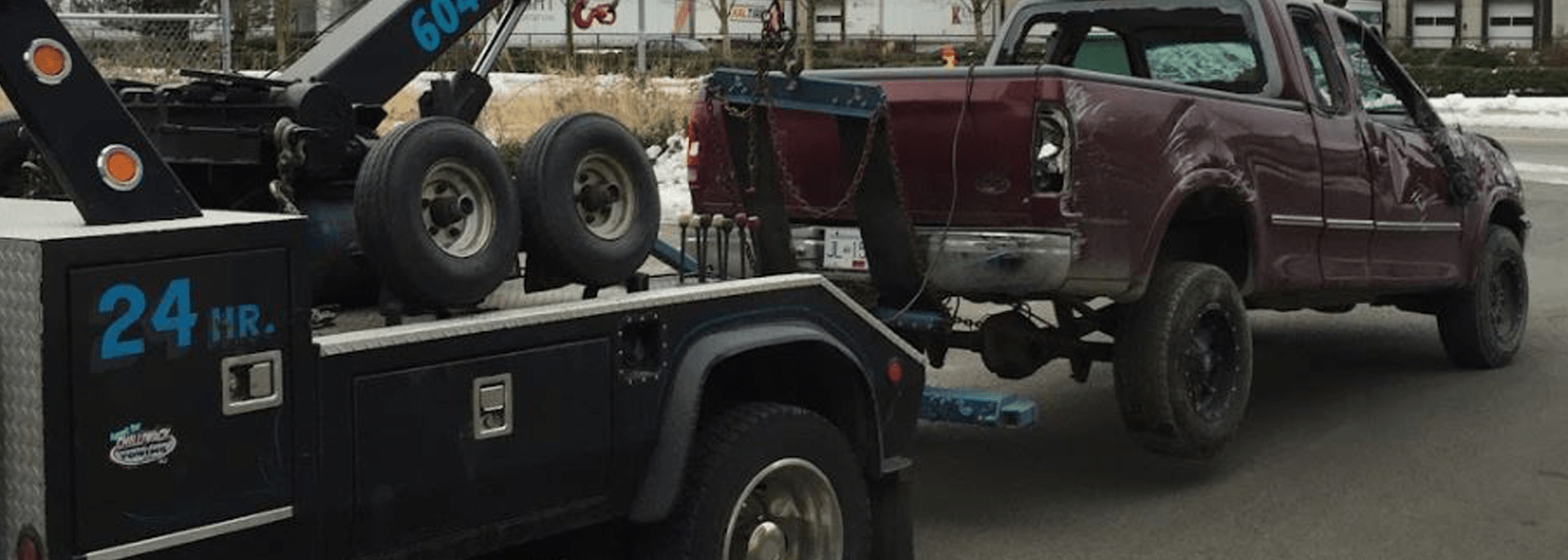 C W Automotive & Towing