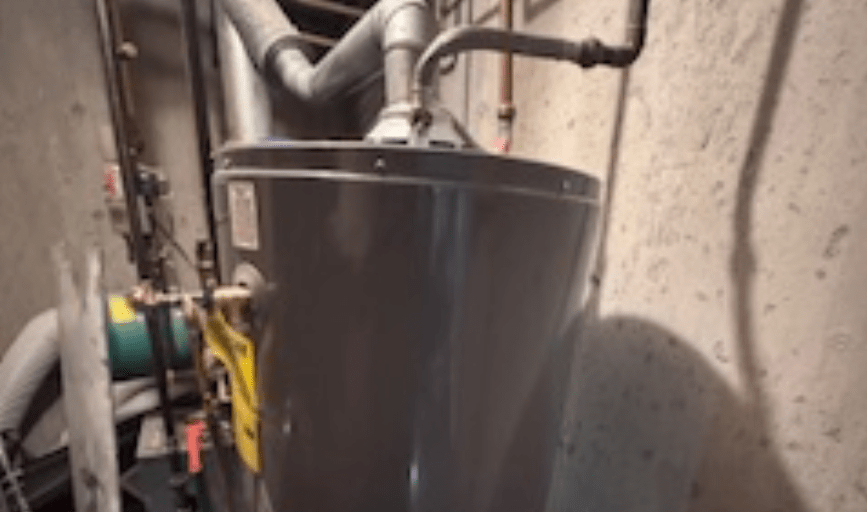 RESIDENTIAL PLUMBING SERVICES