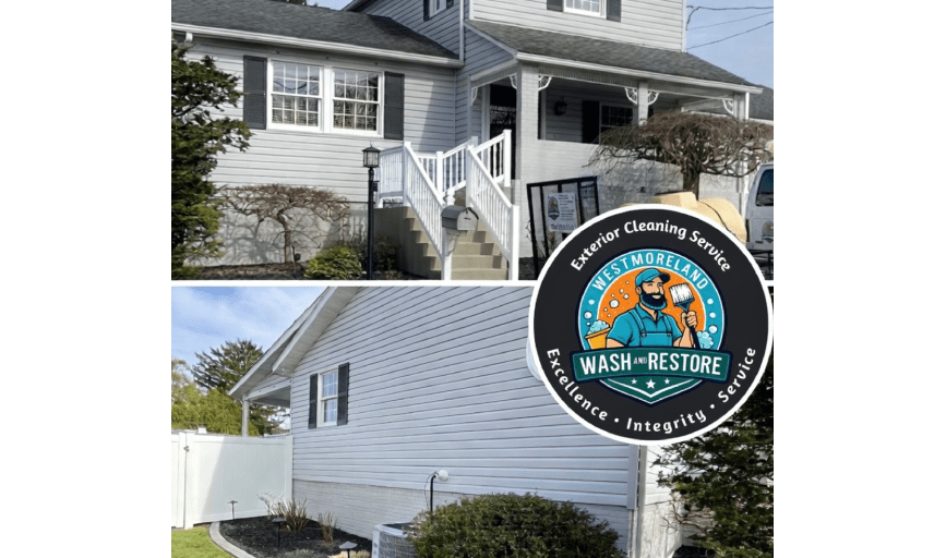 Westmoreland Wash and Restore