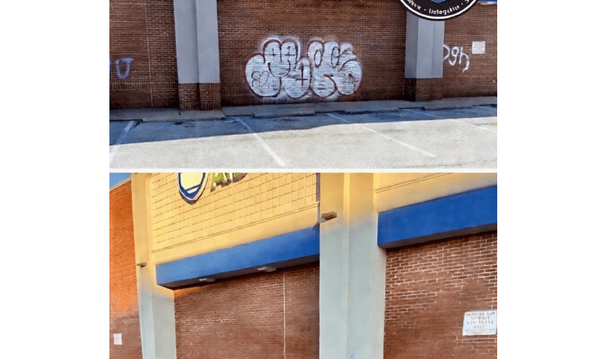 Westmoreland Wash and Restore