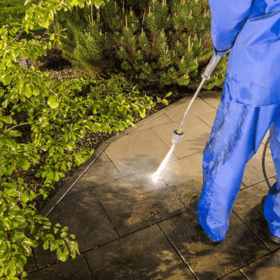 Concrete Cleaning