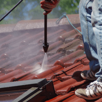 Roof Cleaning