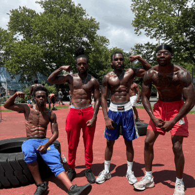 Group Fitness Training