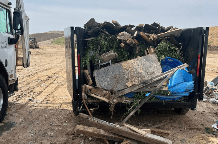 Abarca Transports-Junk Removal