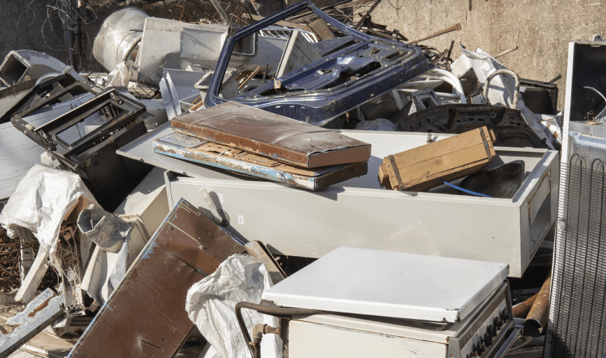 Abarca Transports-Junk Removal