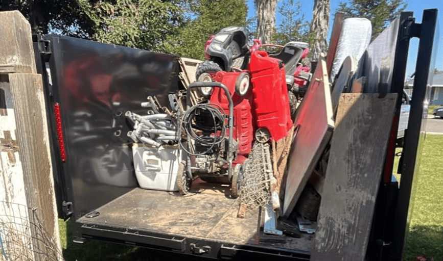 Abarca Transports-Junk Removal