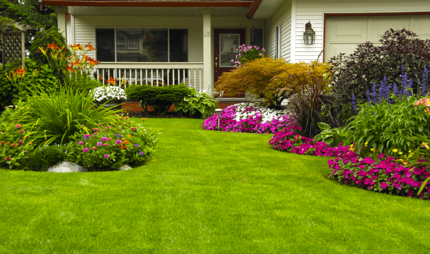 Residential Landscaping