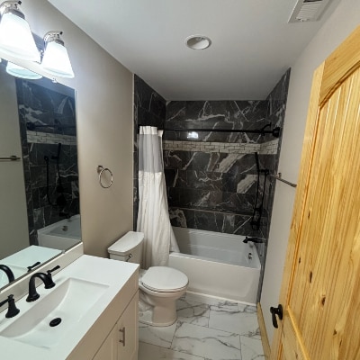 Bathroom Remodeling