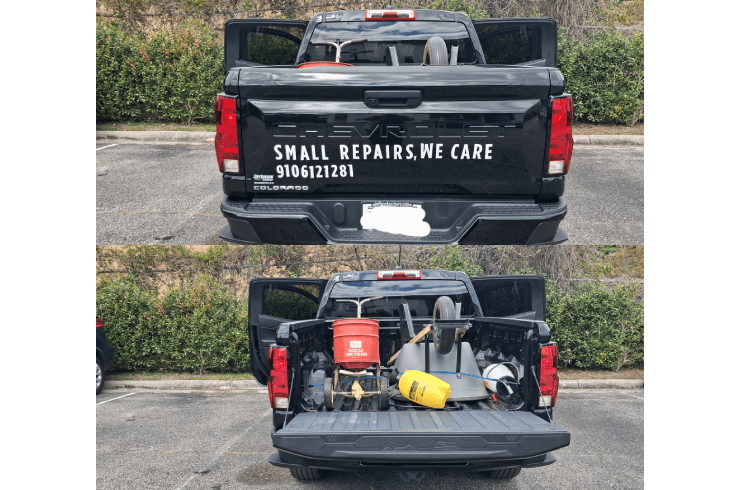 Small Repairs, We Care