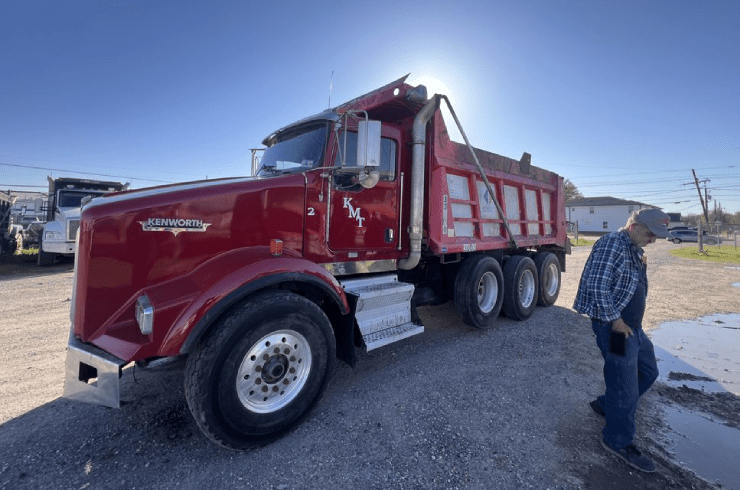 KLM Construction Service