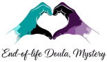 End-of-life Doula, Mystery