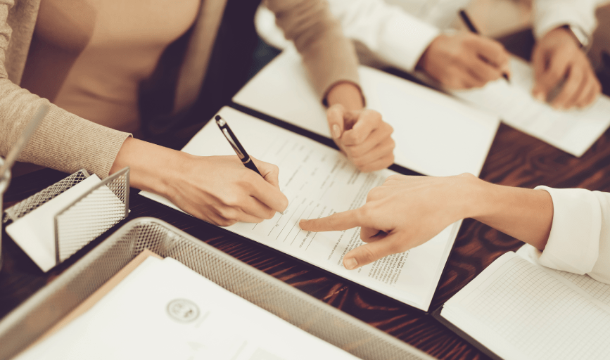 End-of-life Doula, Mystery