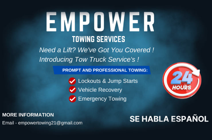 Empower Towing
