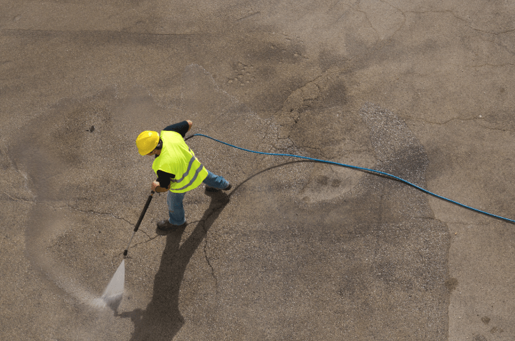 Fuller Exterior Cleaning