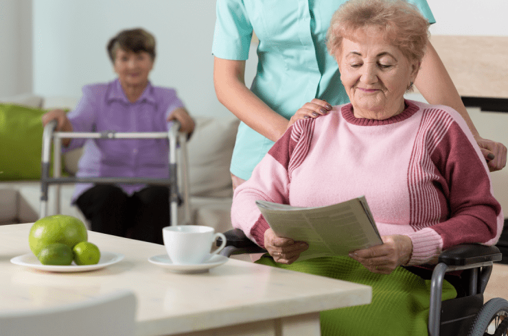 Loving Hands Home Care