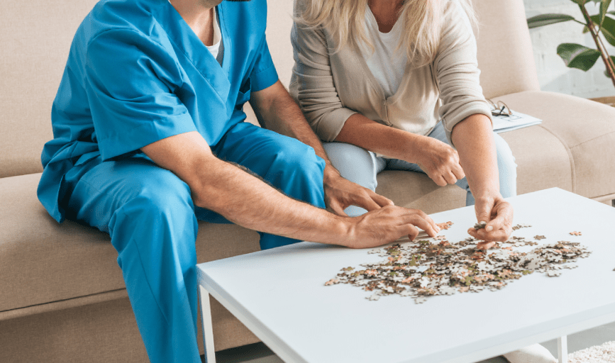 Loving Hands Home Care