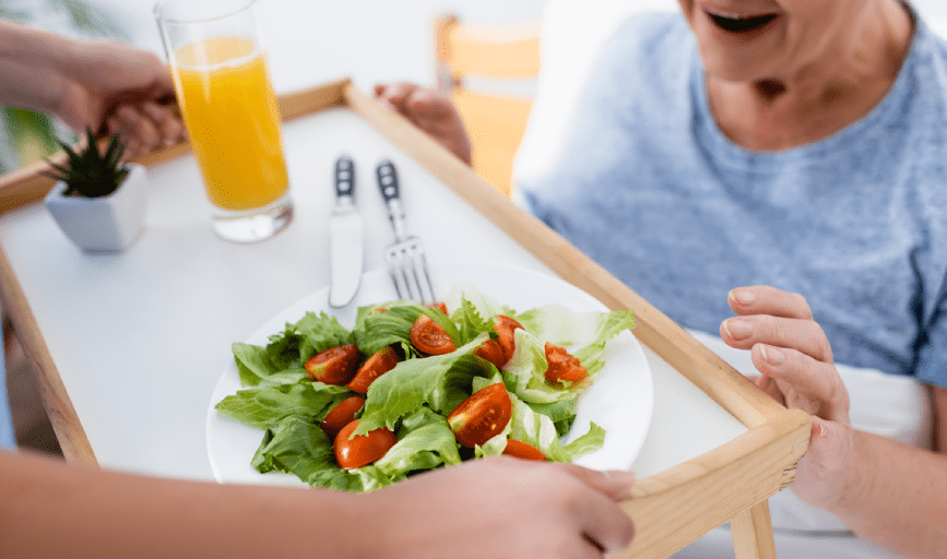 Daily Living Assistance