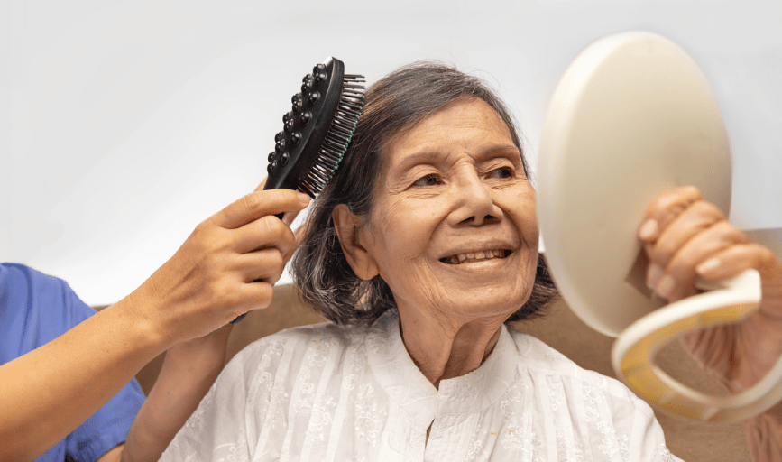 Loving Hands Home Care