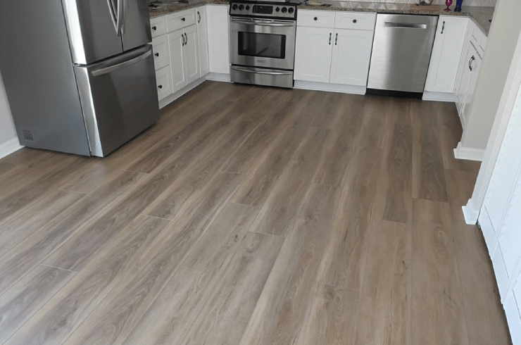 Precision Flooring Solutions