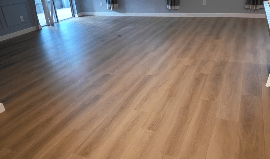 Hardwood Flooring Installation