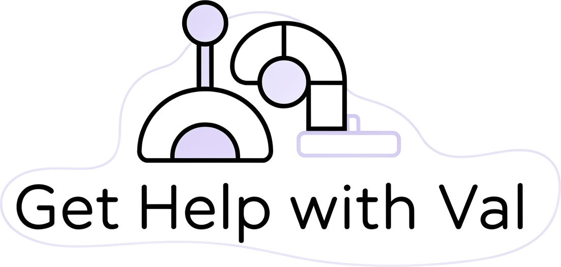 Get Help With Val