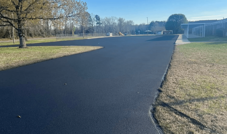 Asphalt Sealing