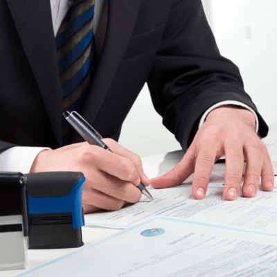 Real Estate Notary Services