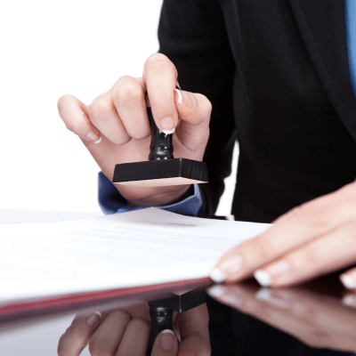 Medical Directive Notary Services