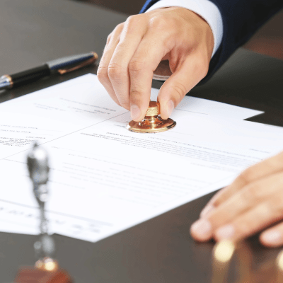 Signature Authentication